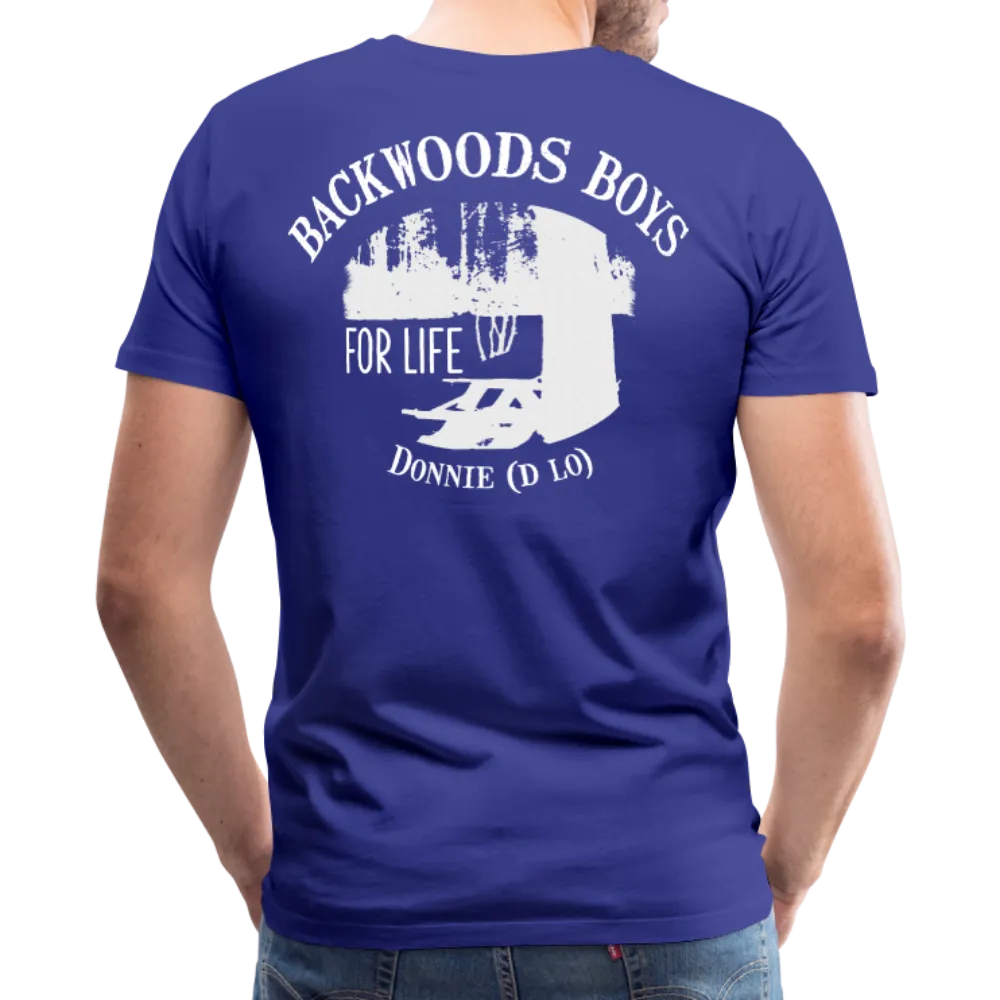 Big D Brother for Life Men's Premium T-Shirt