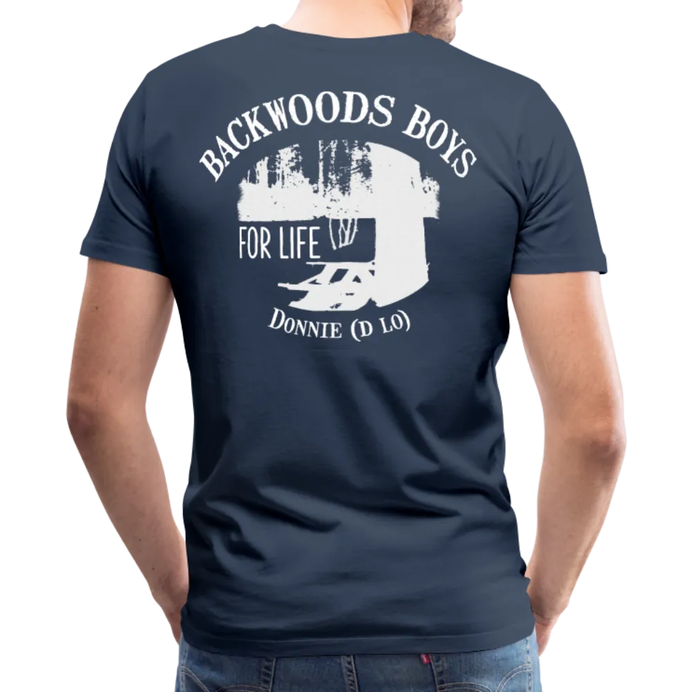 Big D Brother for Life Men's Premium T-Shirt