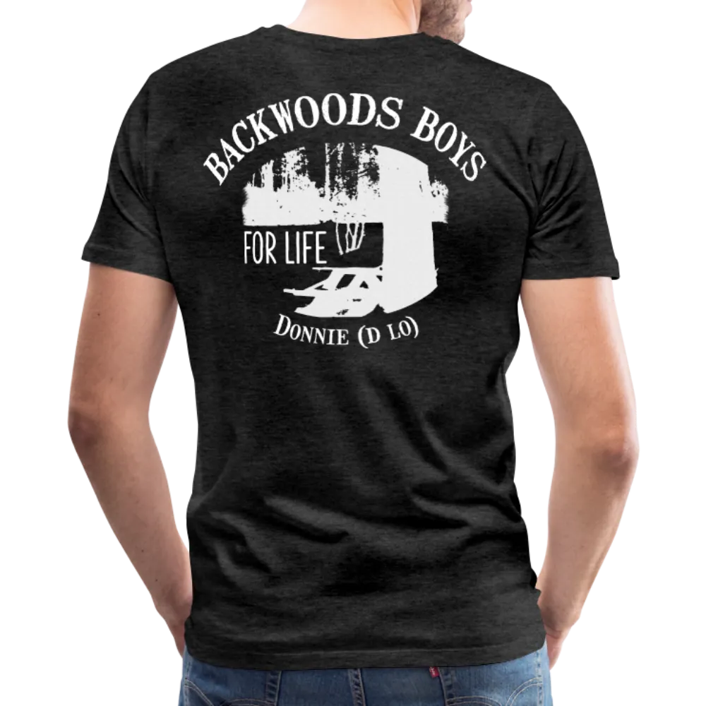 Big D Brother for Life Men's Premium T-Shirt