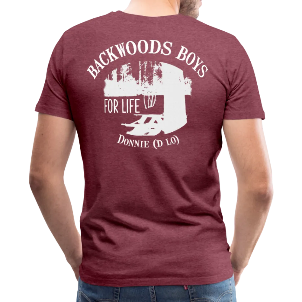 Big D Brother for Life Men's Premium T-Shirt