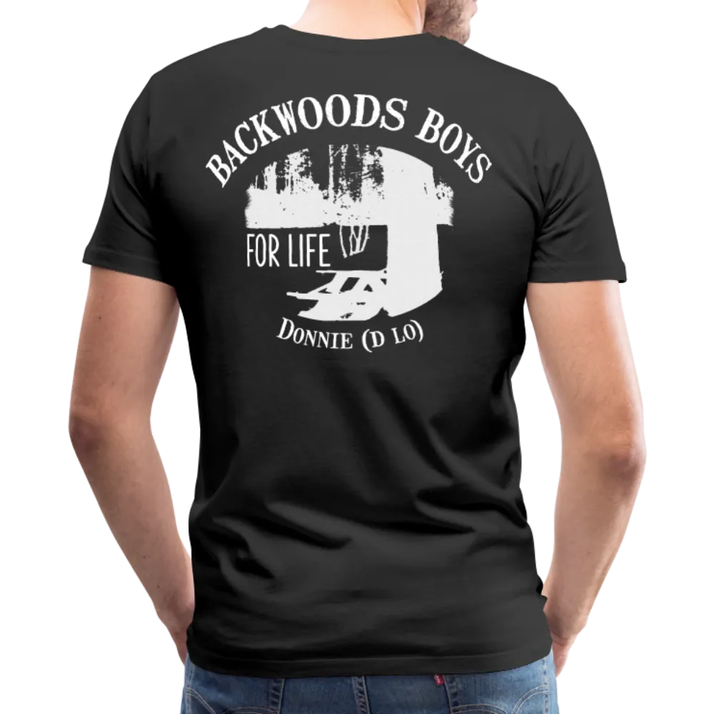 Big D Brother for Life Men's Premium T-Shirt