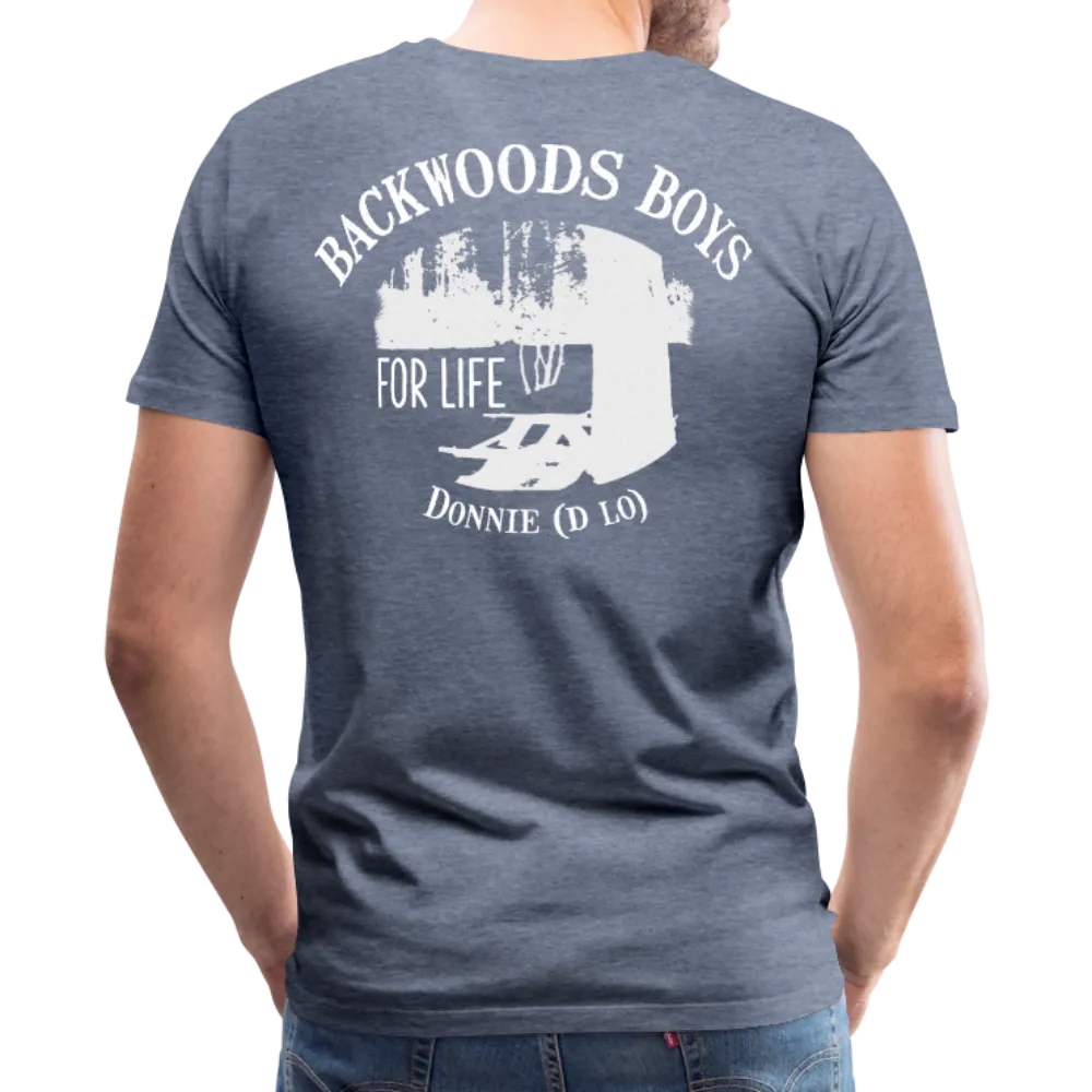 Big D Brother for Life Men's Premium T-Shirt