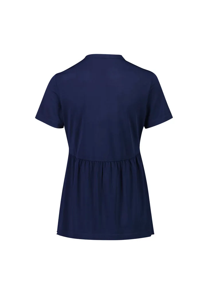 Biz Corporates RT262LS Mali Womens Easy Fit T-Top