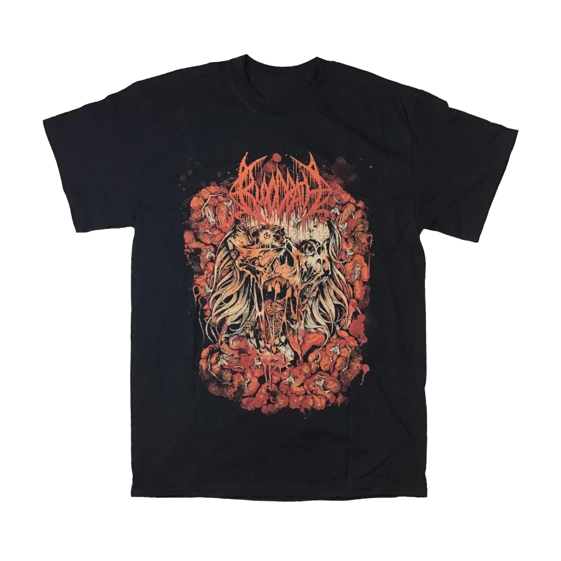 Bloodbath - Wretched Human Mirror t-shirt