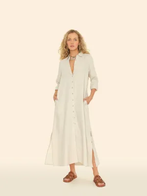 Boden Linen Dress - Winds