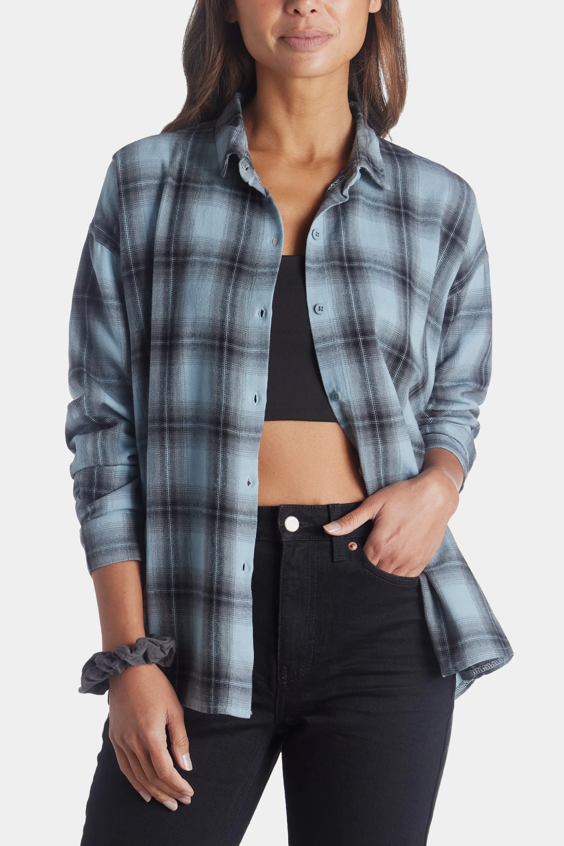 Boyfriend Shirt