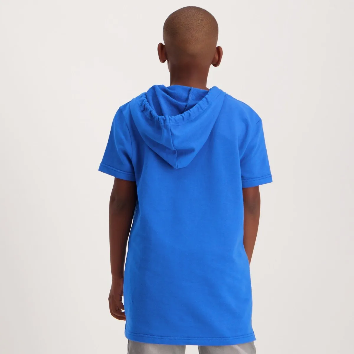 Boys Hoody-Blue