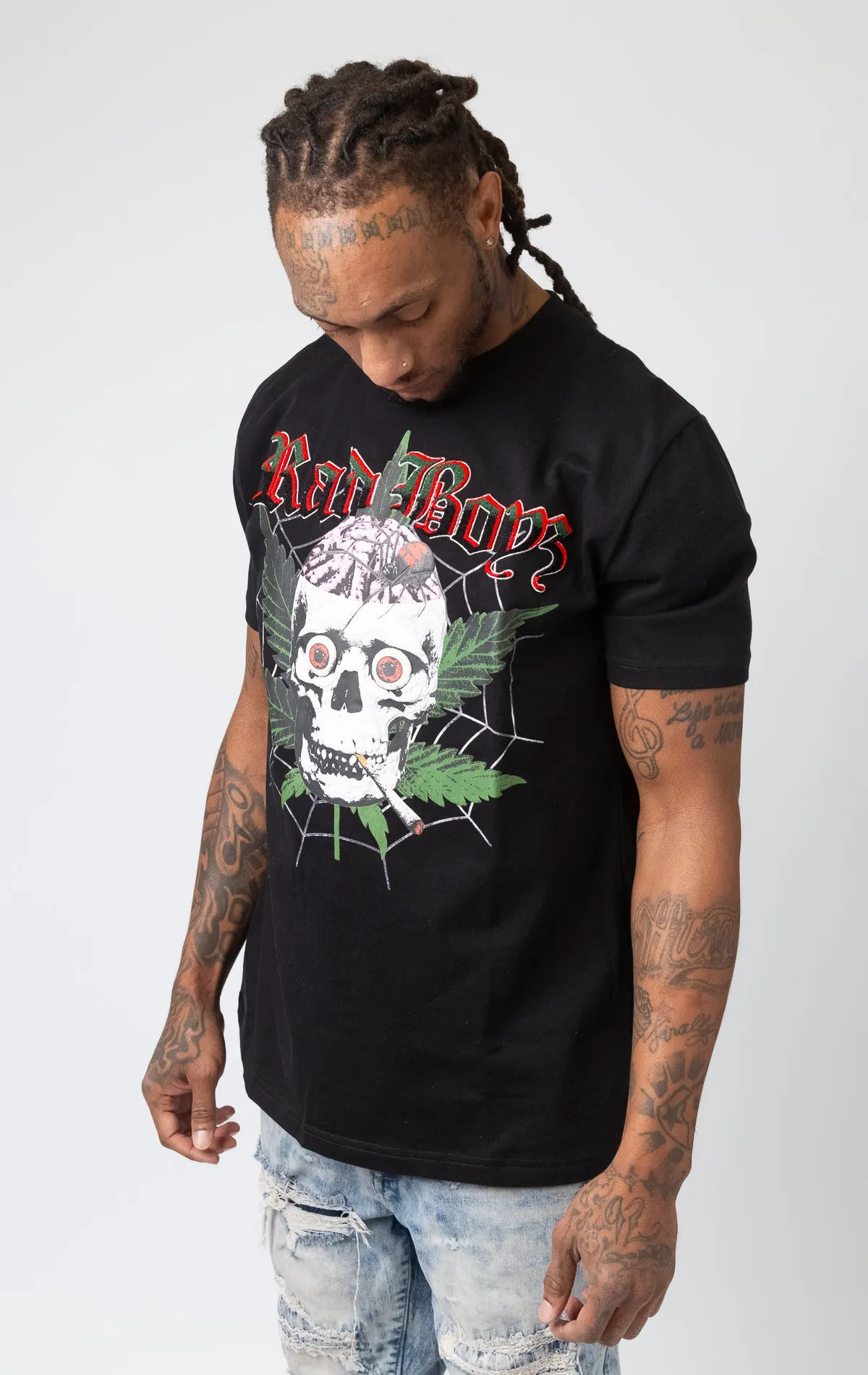 Brain Dead Tour T-Shirt