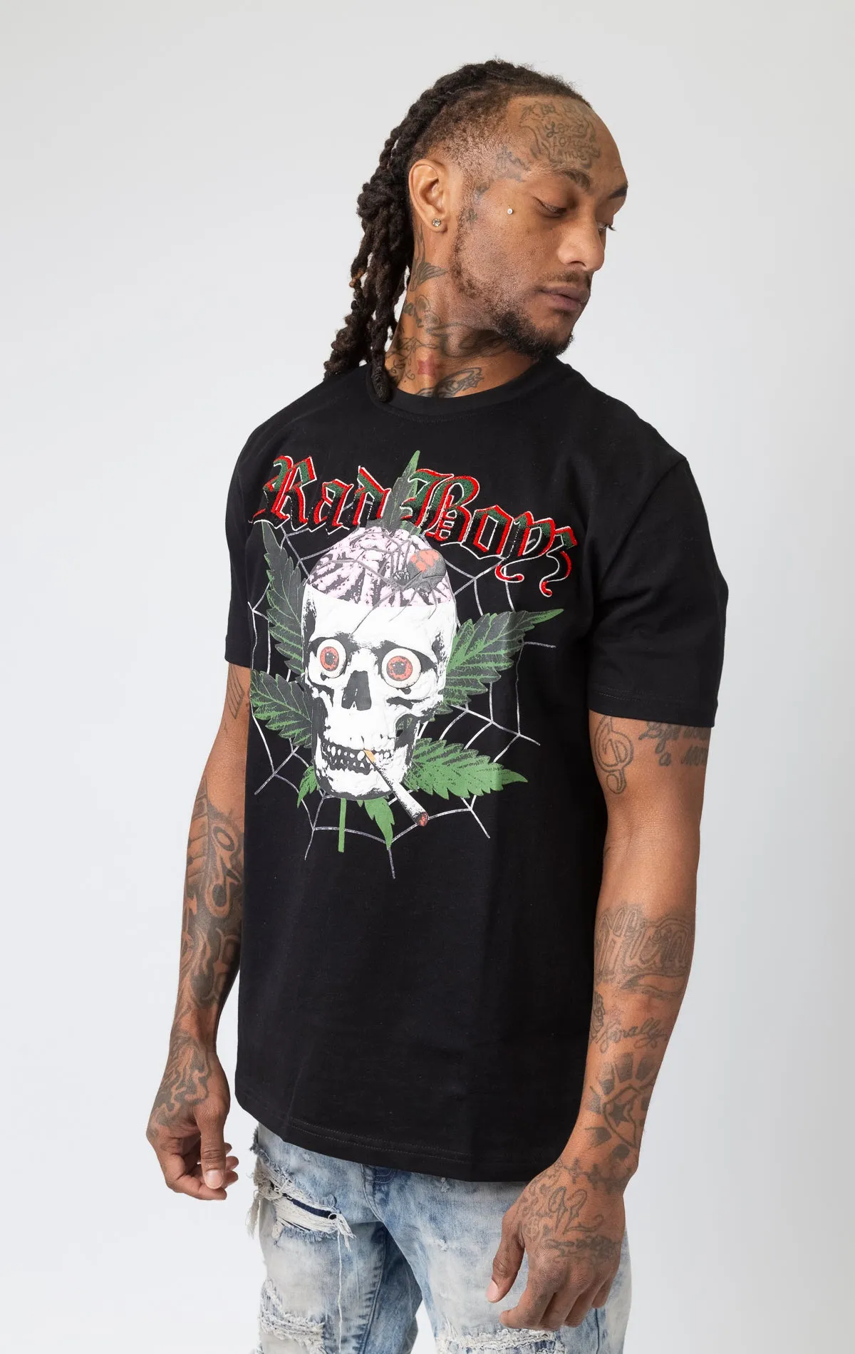 Brain Dead Tour T-Shirt