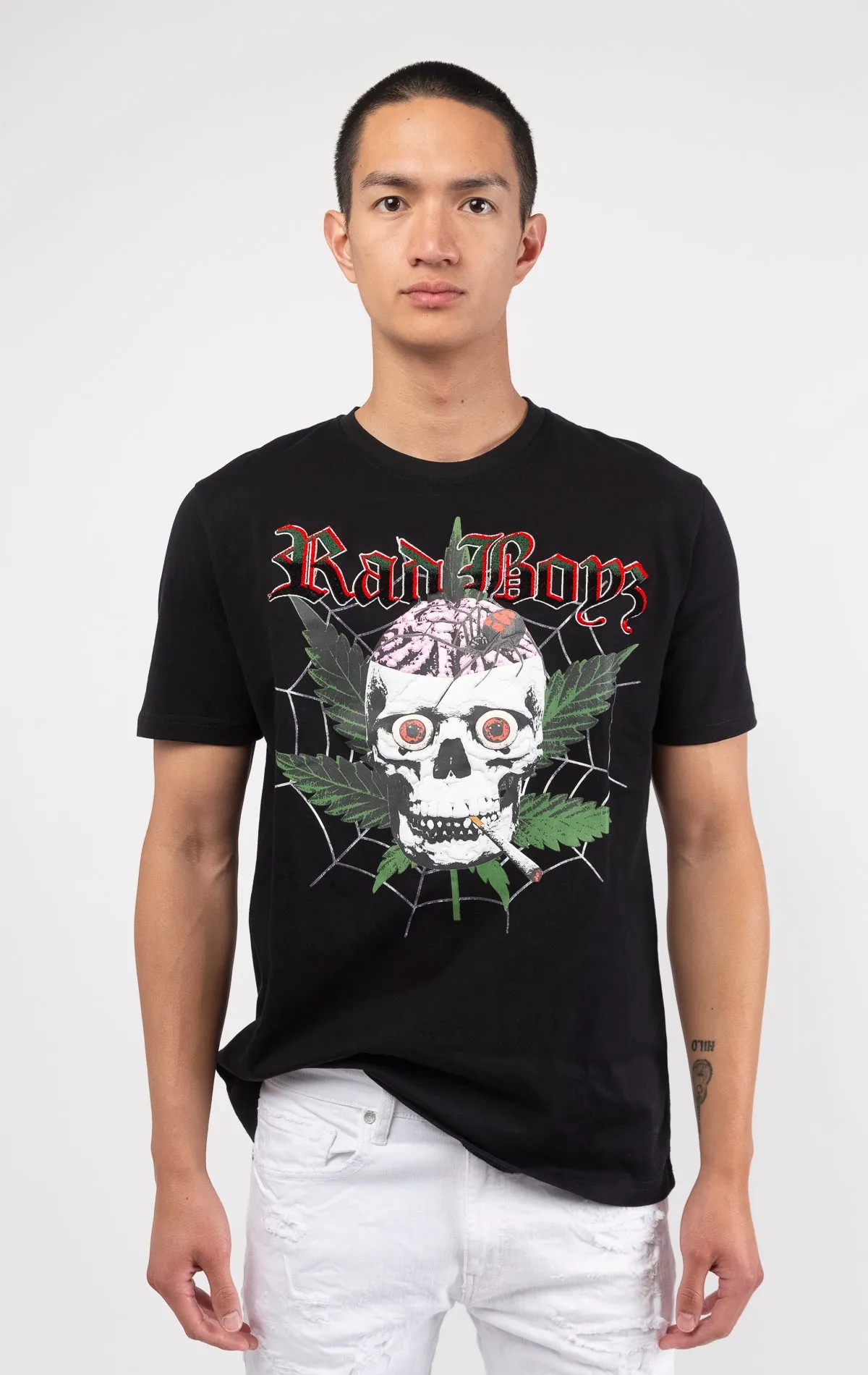 Brain Dead Tour T-Shirt