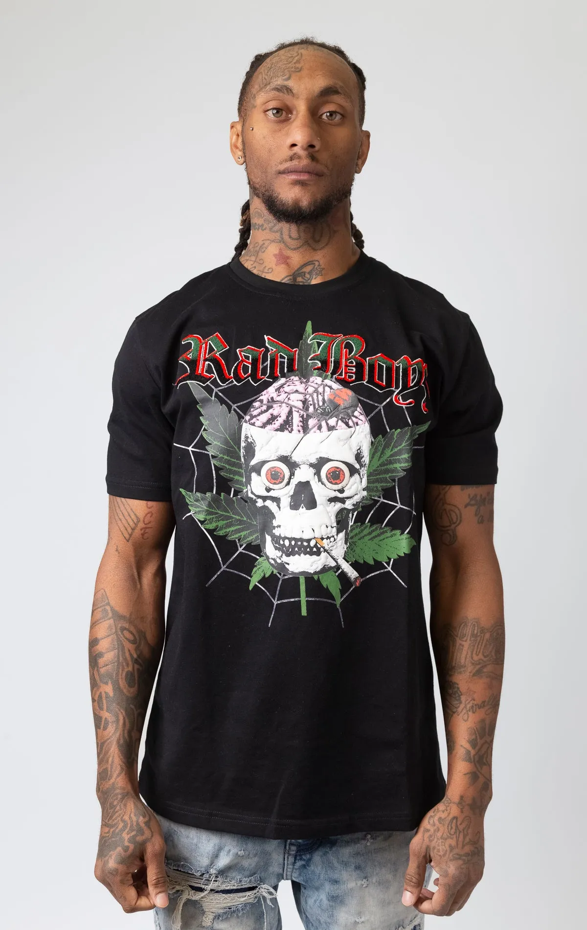 Brain Dead Tour T-Shirt