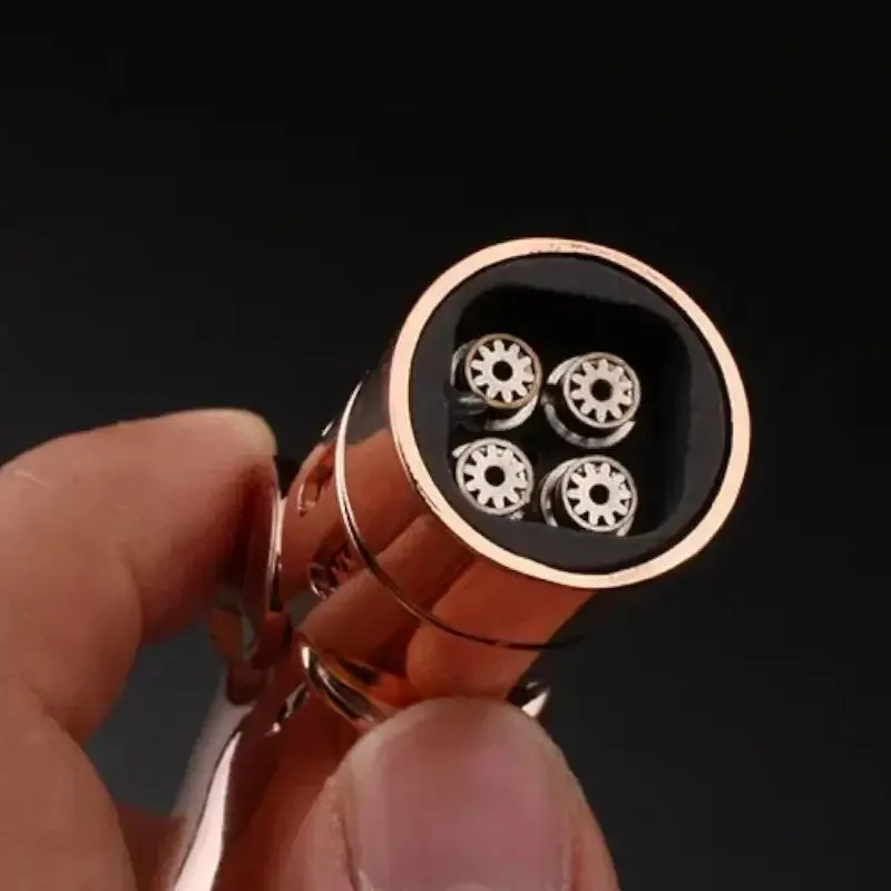 Briquet de survie tempête