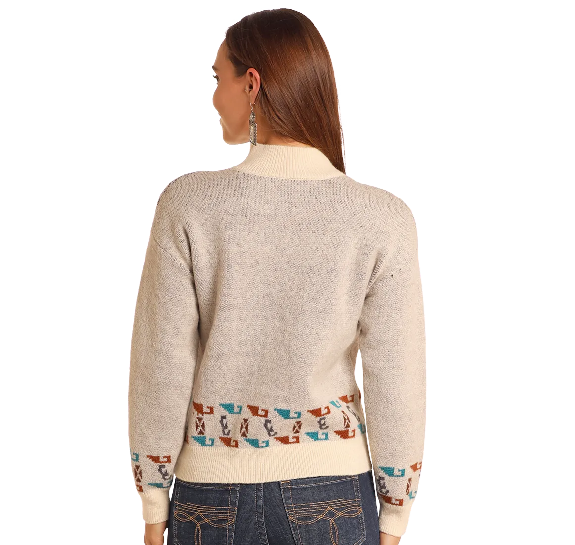 Bucking Bronc Sweater