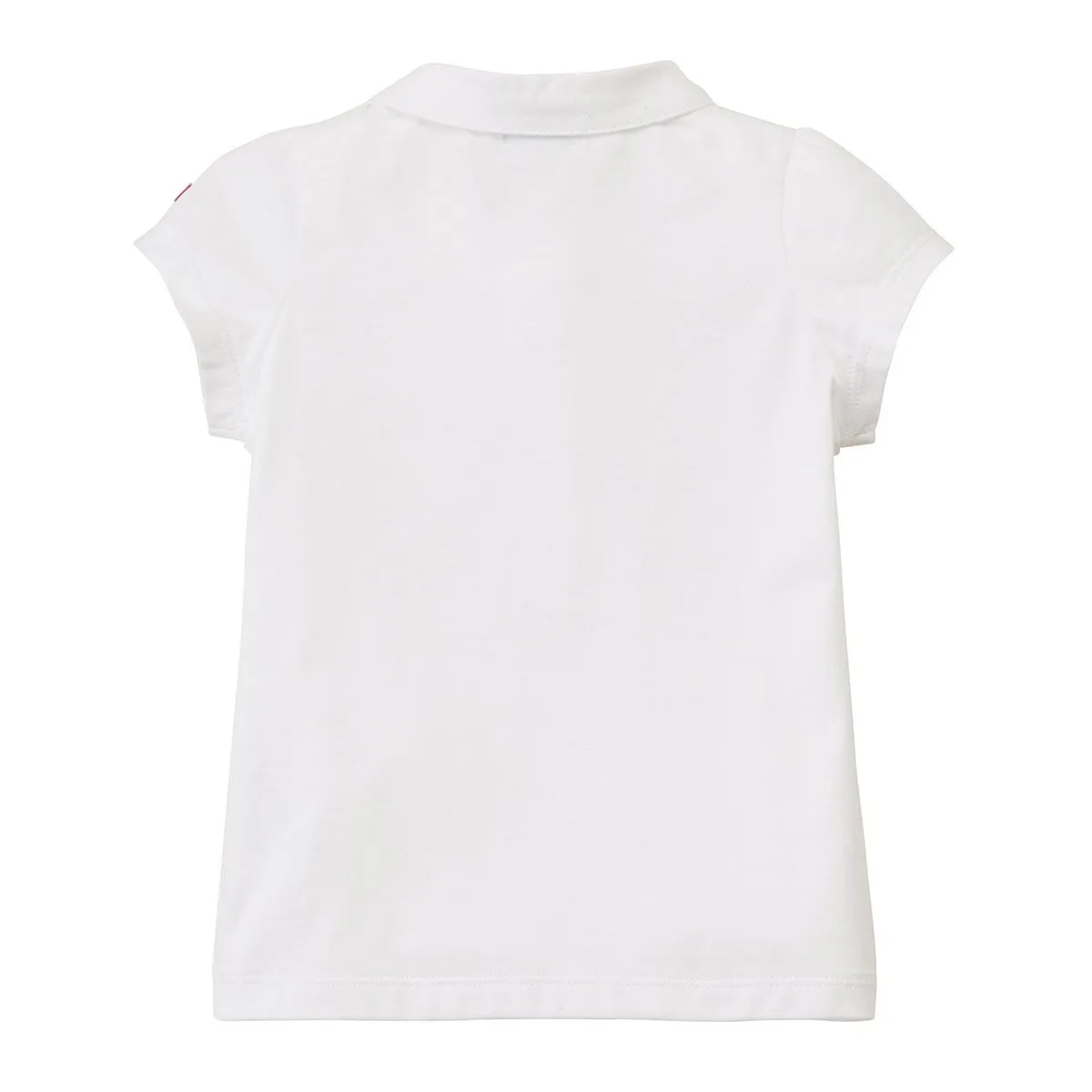 Bunny on Collar Shirt