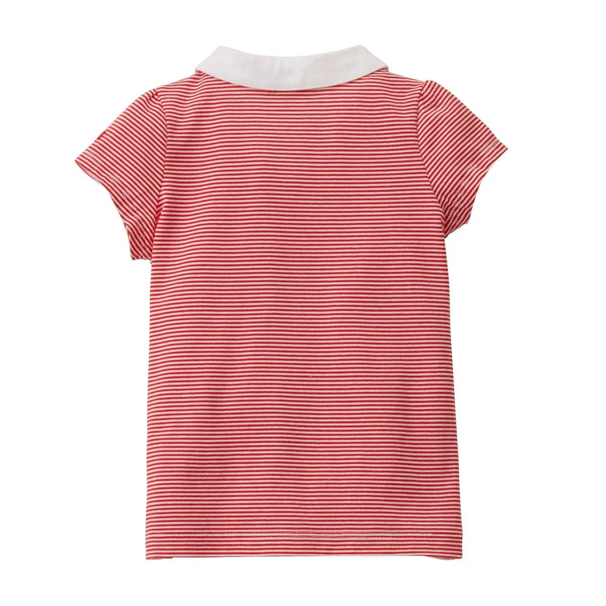 Bunny on Collar Shirt