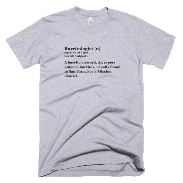 Burritologist