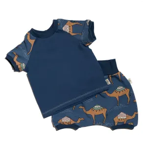 Camel Navy