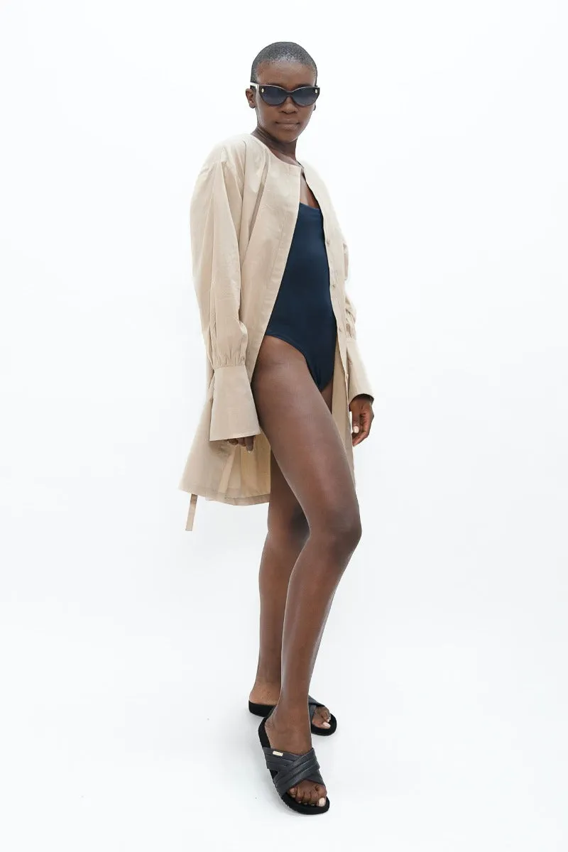 Cap Ferret XAC - Short Dress - Sand