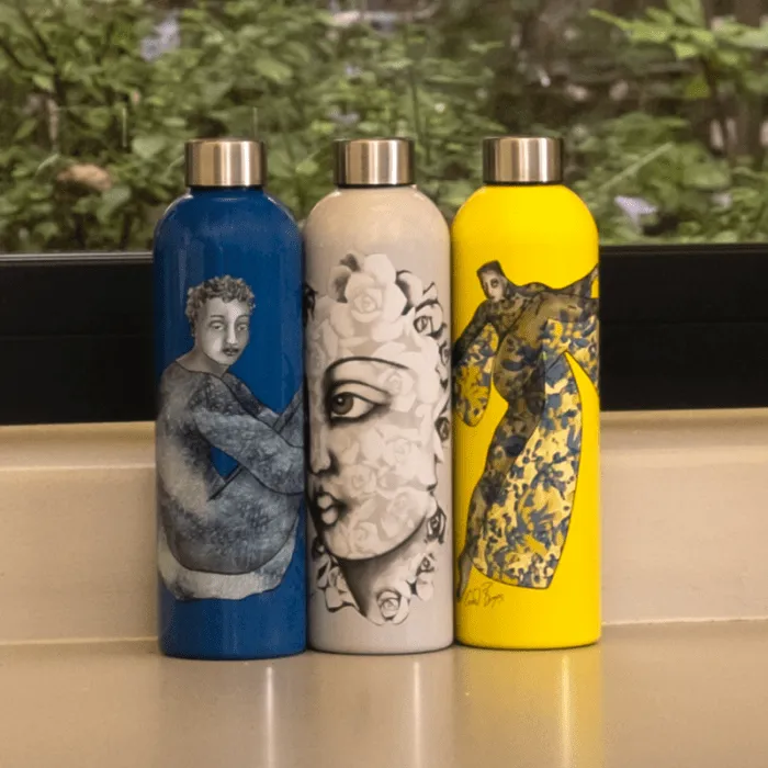 Carrol Boyes Flask Hi Jinks! 750ml 18FLS-HI-Y