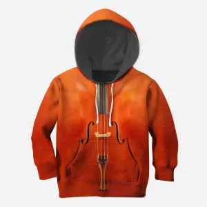 Cello Kid Hoodie
