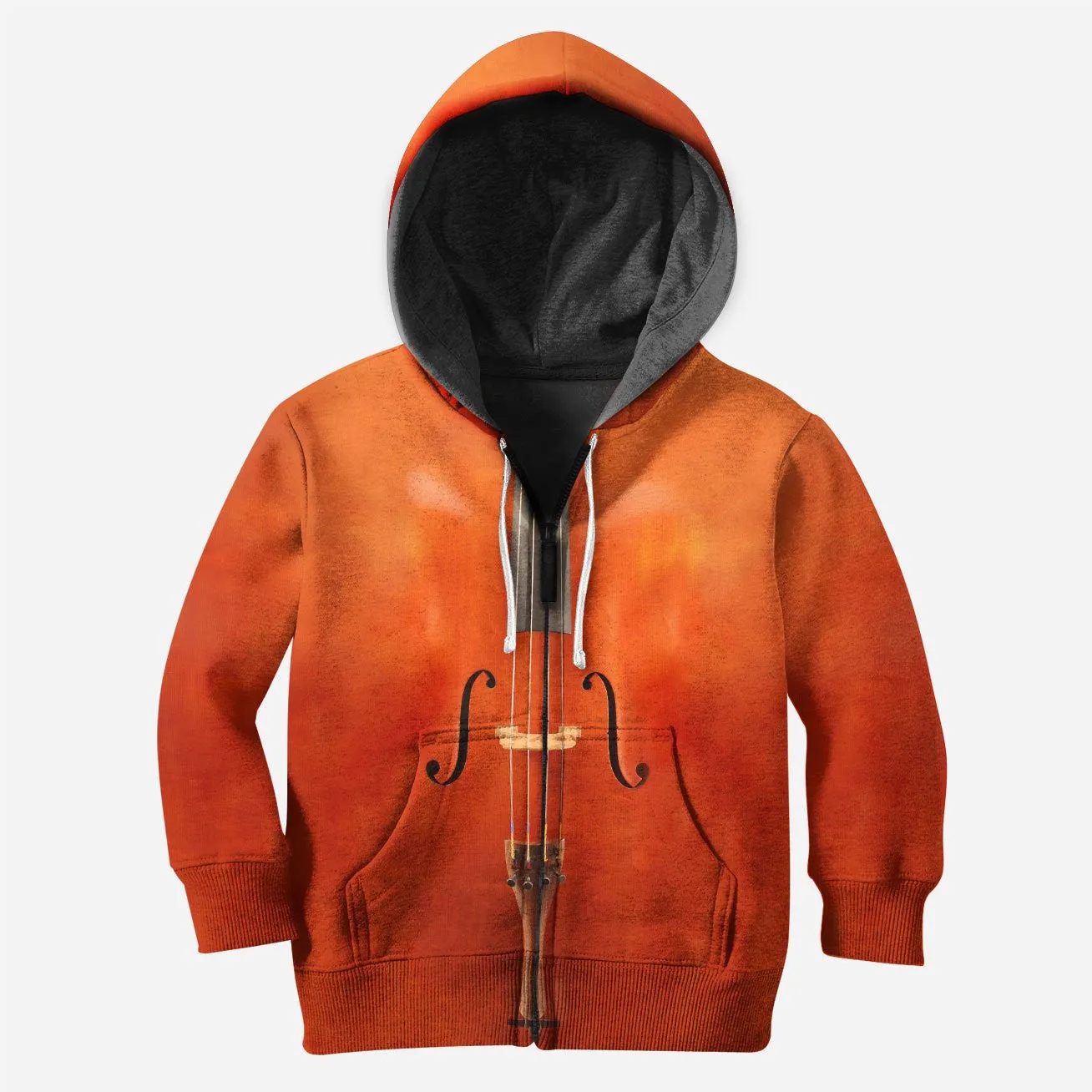 Cello Kid Hoodie