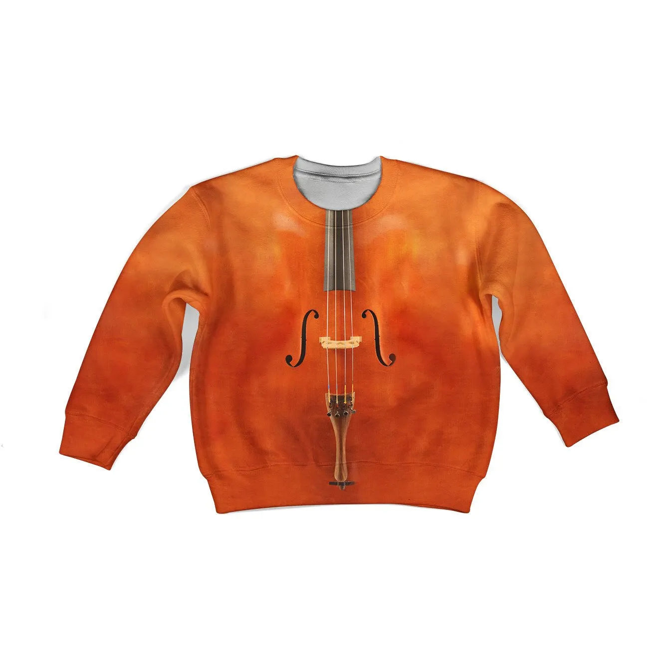 Cello Kid Hoodie