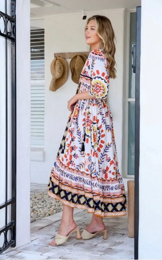 Chapters of Colour Dress