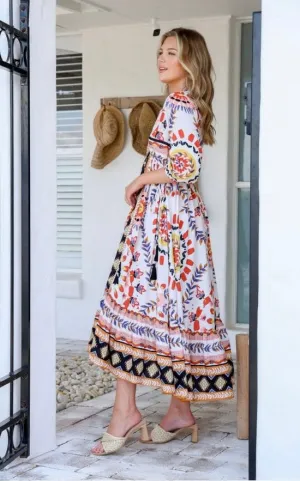 Chapters of Colour Dress