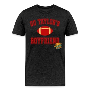 Cheering Squad Leader: Go Taylor's Boyfriend! - Ultimate Swiftie Tribute Premium Tee