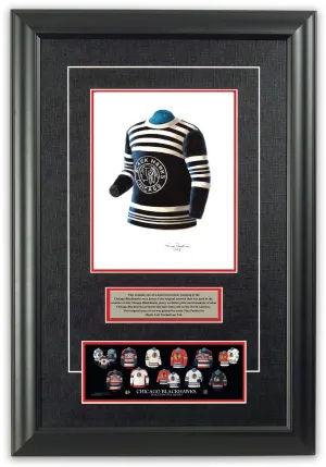 Chicago Blackhawks 1928-29