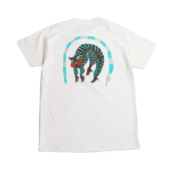 Chocolate - Dog Perfume T-Shirt - White SALE
