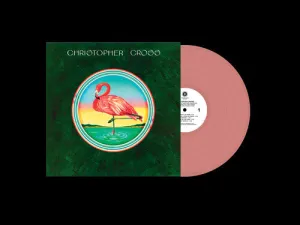 Christopher Cross -  Christopher Cross (Ltd. Ed. Pink Vinyl w/ lyric Poster)