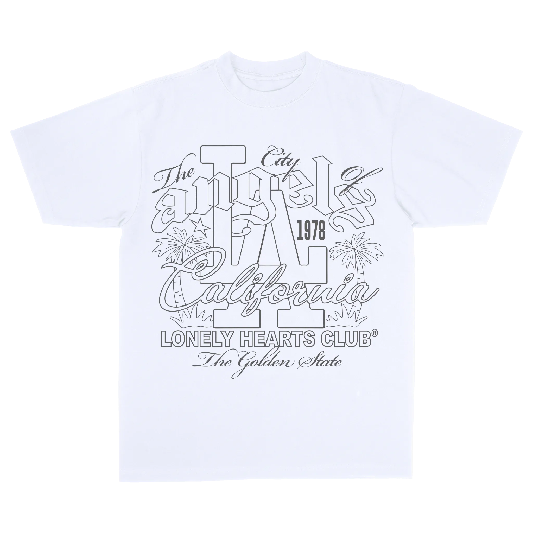City Of Angels Premium T-Shirt