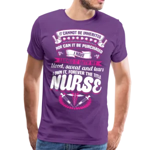 CK1634 Men's Premium T-Shirt