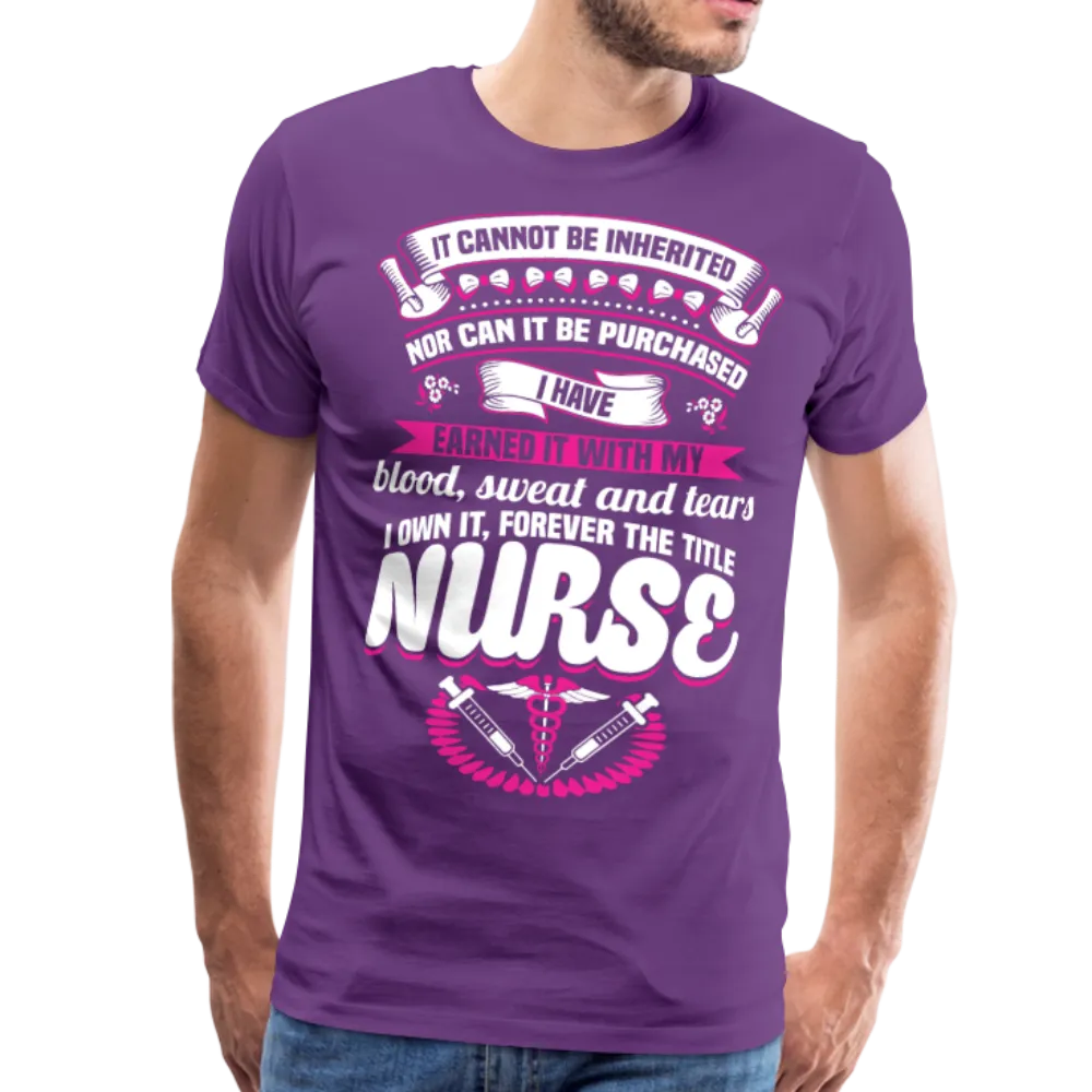 CK1634 Men's Premium T-Shirt