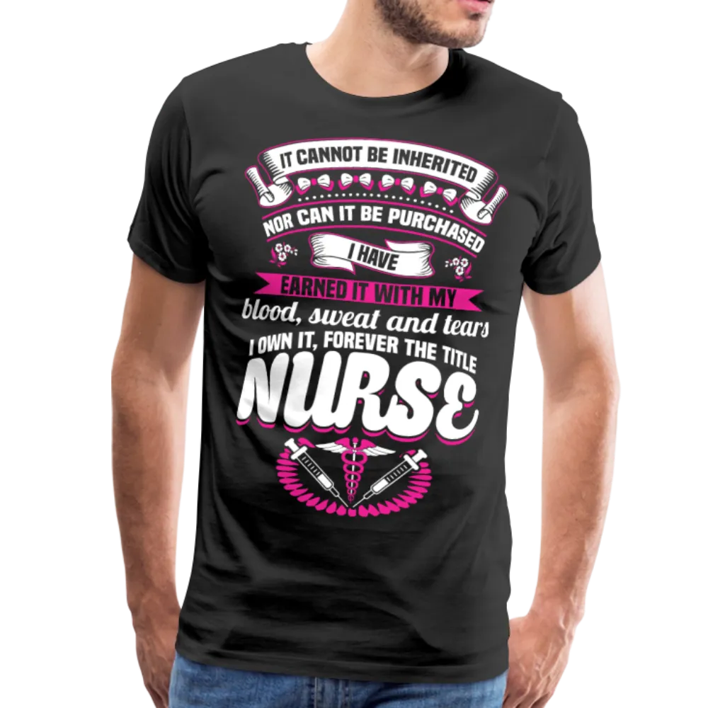 CK1634 Men's Premium T-Shirt