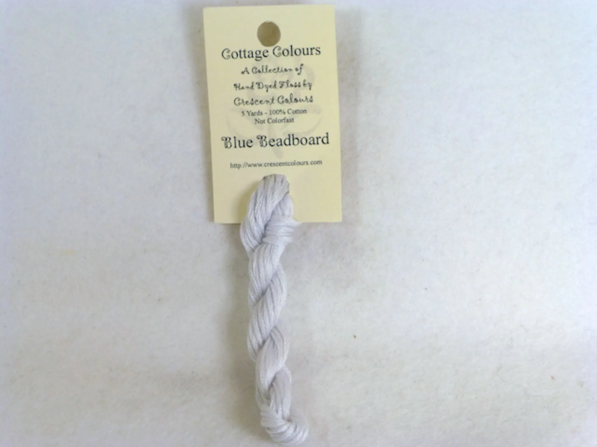 Classic Colorworks 120 Blue Beadboard