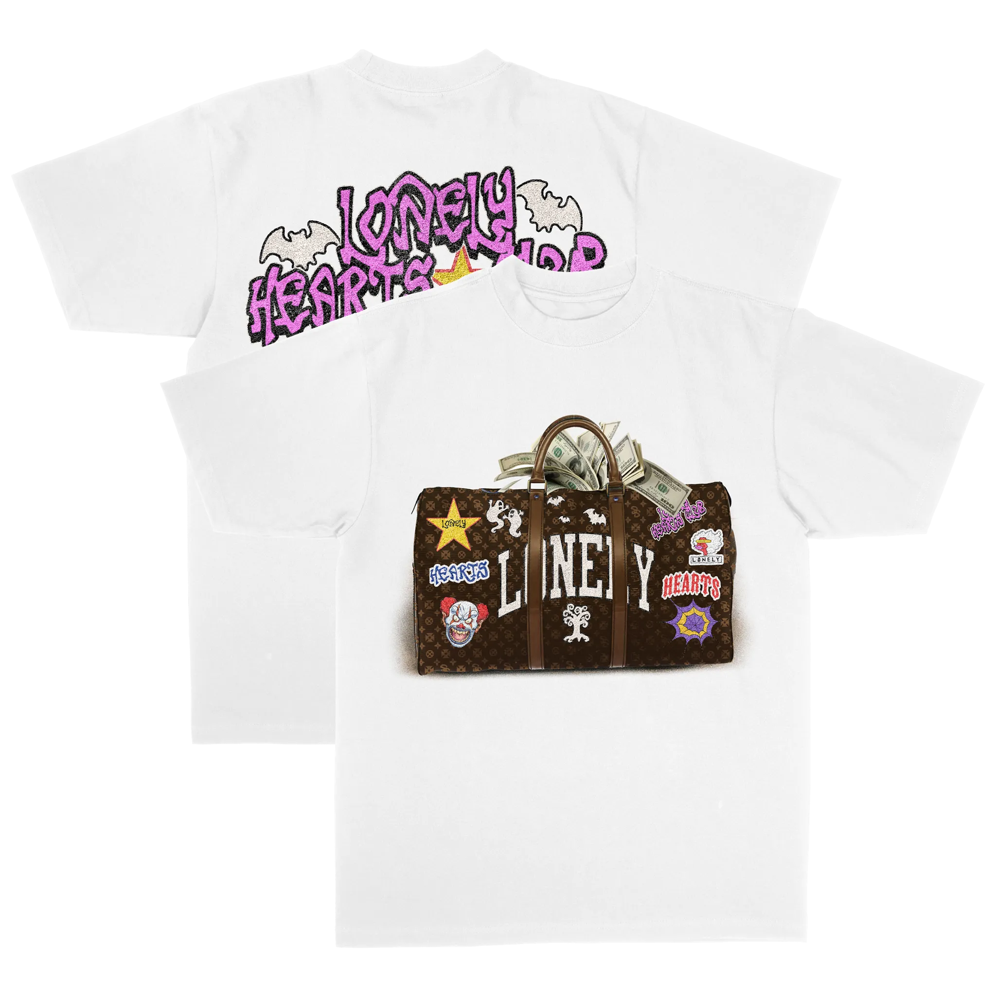 C.R.E.A.M Premium T-Shirt