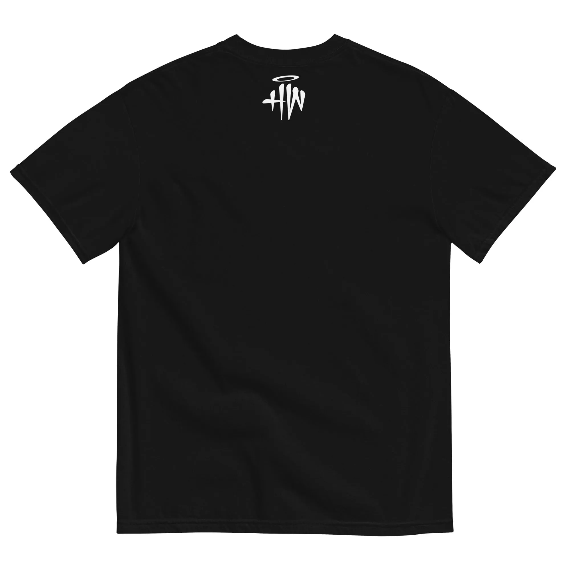 Crown of Thorns Unisex Garment-dyed Heavyweight T-shirt