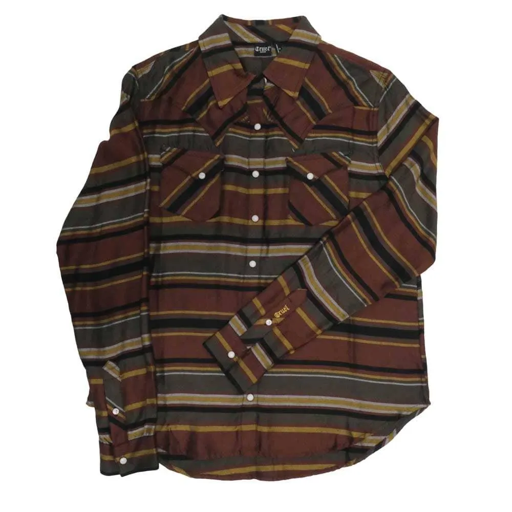 Cruel Girl Women’s Ginger Shirt