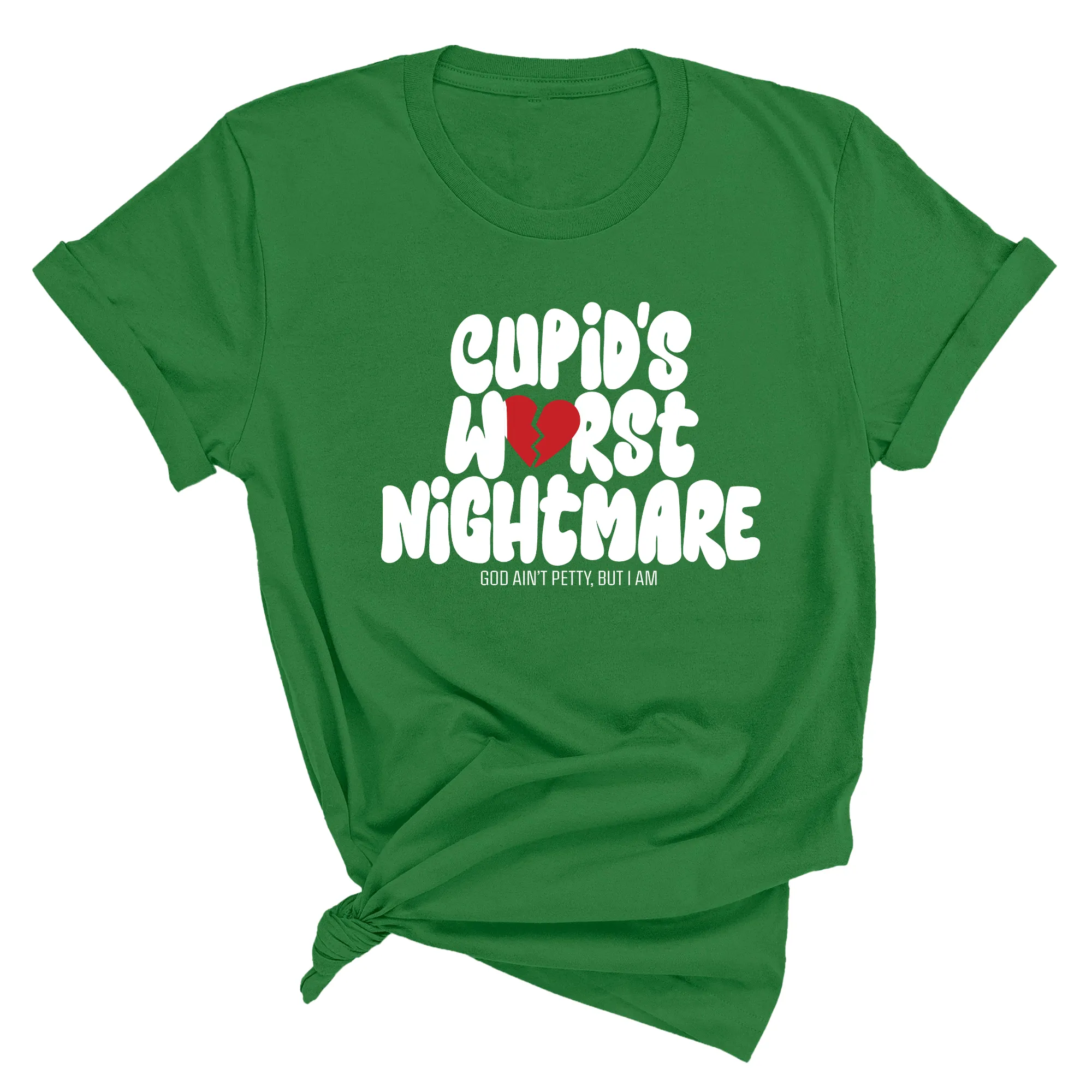 Cupid's Worst Nightmare Unisex Tee