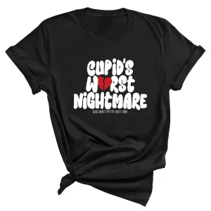 Cupid's Worst Nightmare Unisex Tee