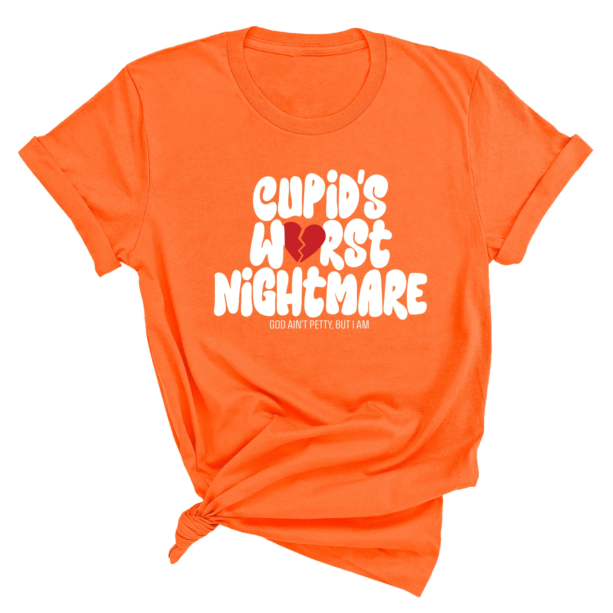 Cupid's Worst Nightmare Unisex Tee