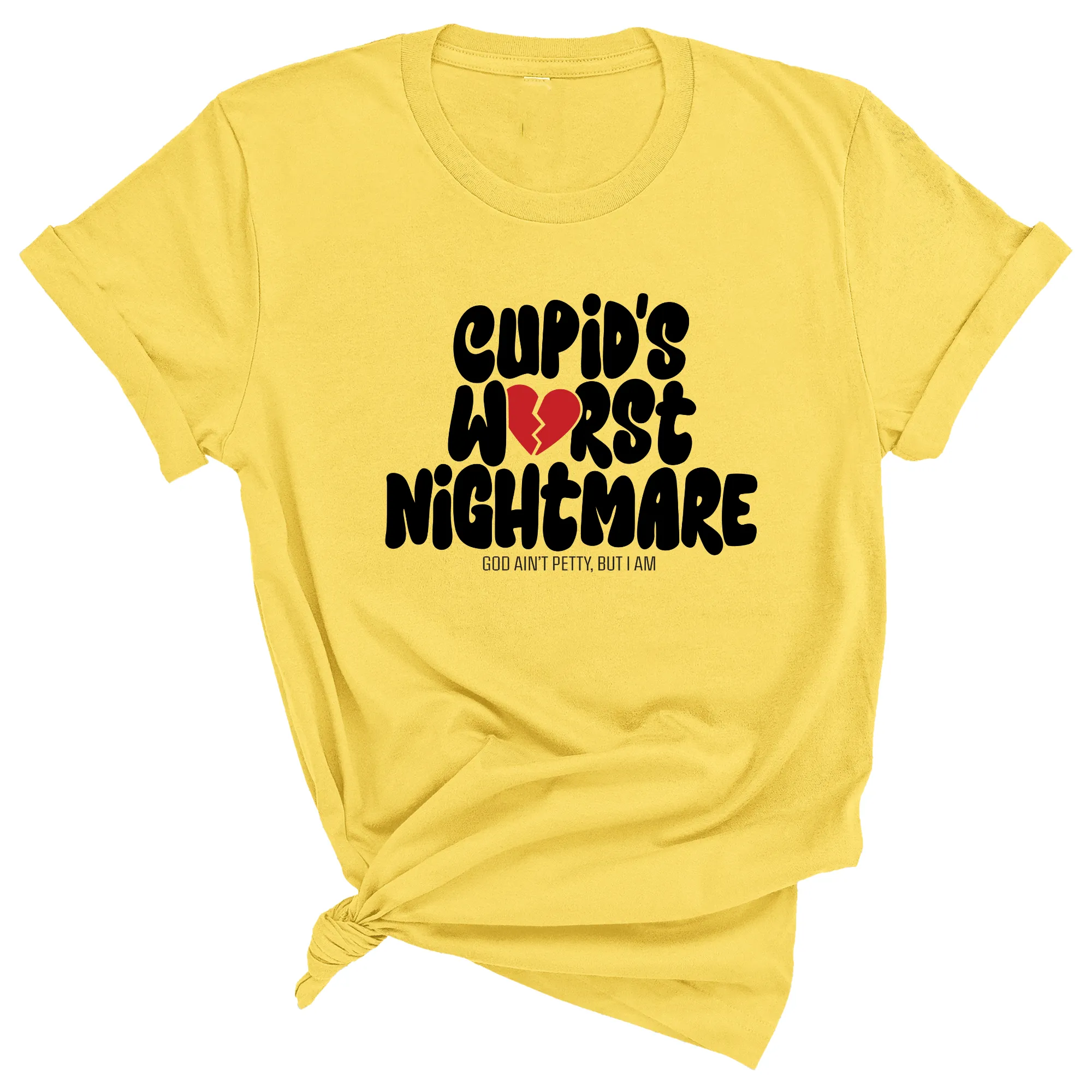 Cupid's Worst Nightmare Unisex Tee