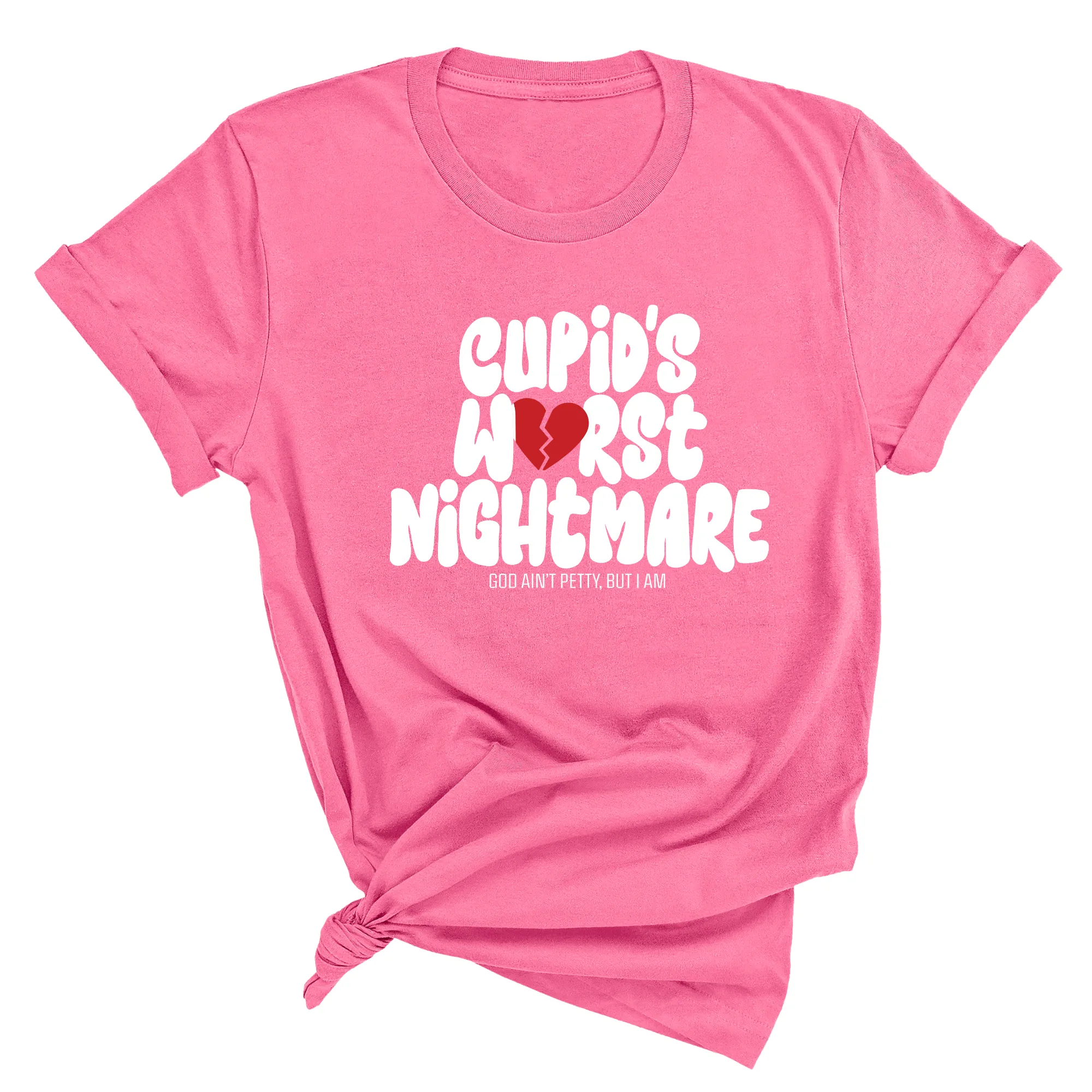 Cupid's Worst Nightmare Unisex Tee