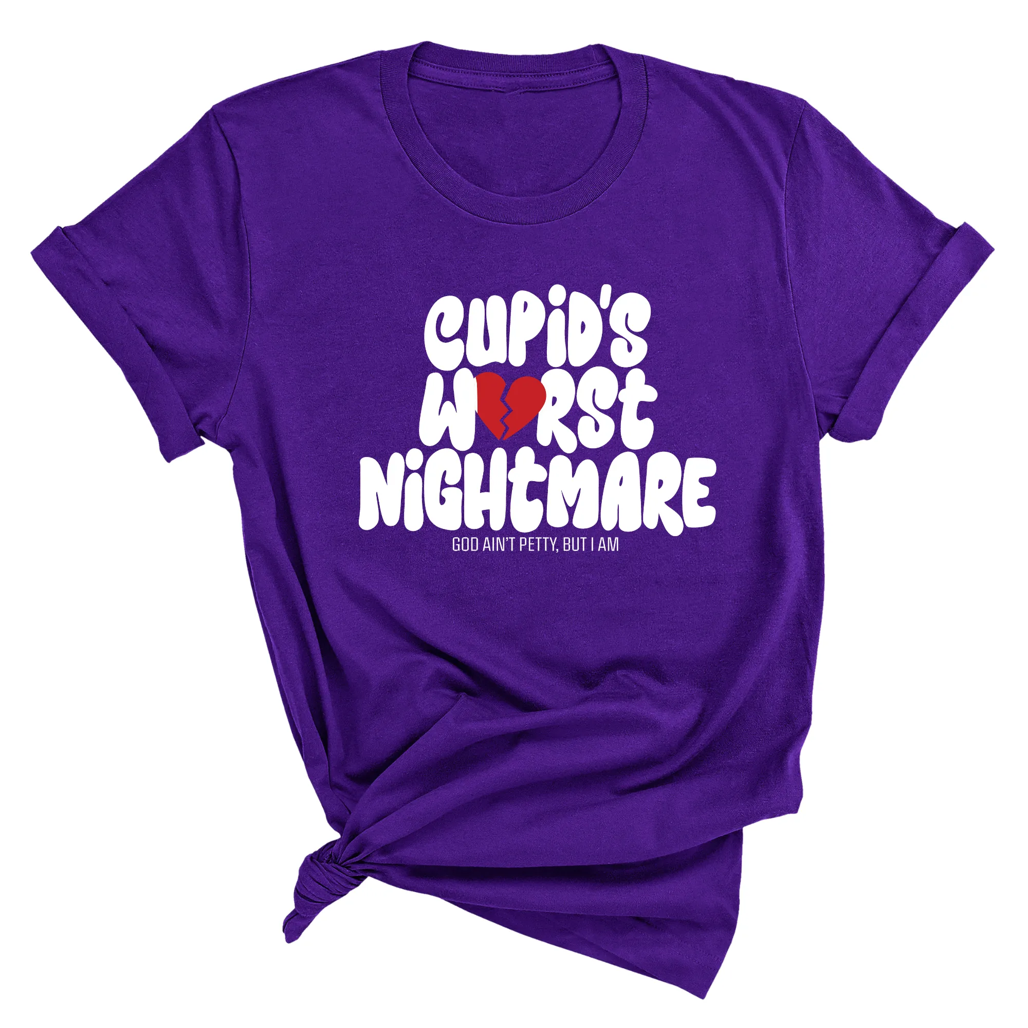 Cupid's Worst Nightmare Unisex Tee