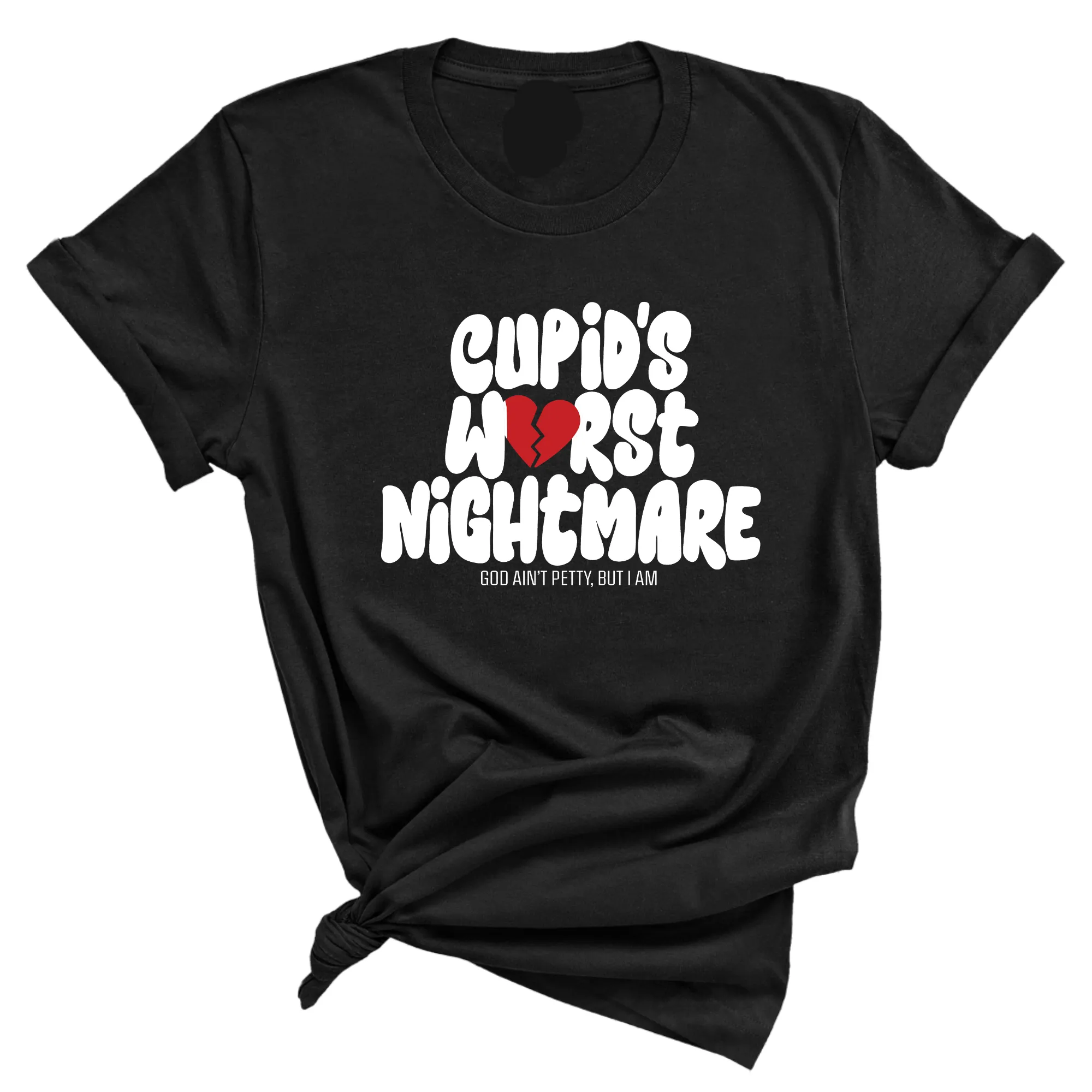 Cupid's Worst Nightmare Unisex Tee