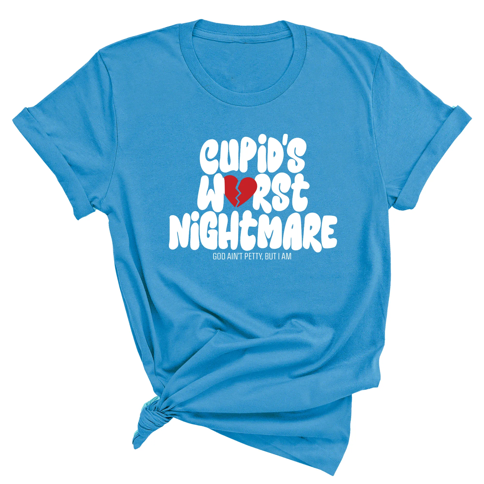 Cupid's Worst Nightmare Unisex Tee