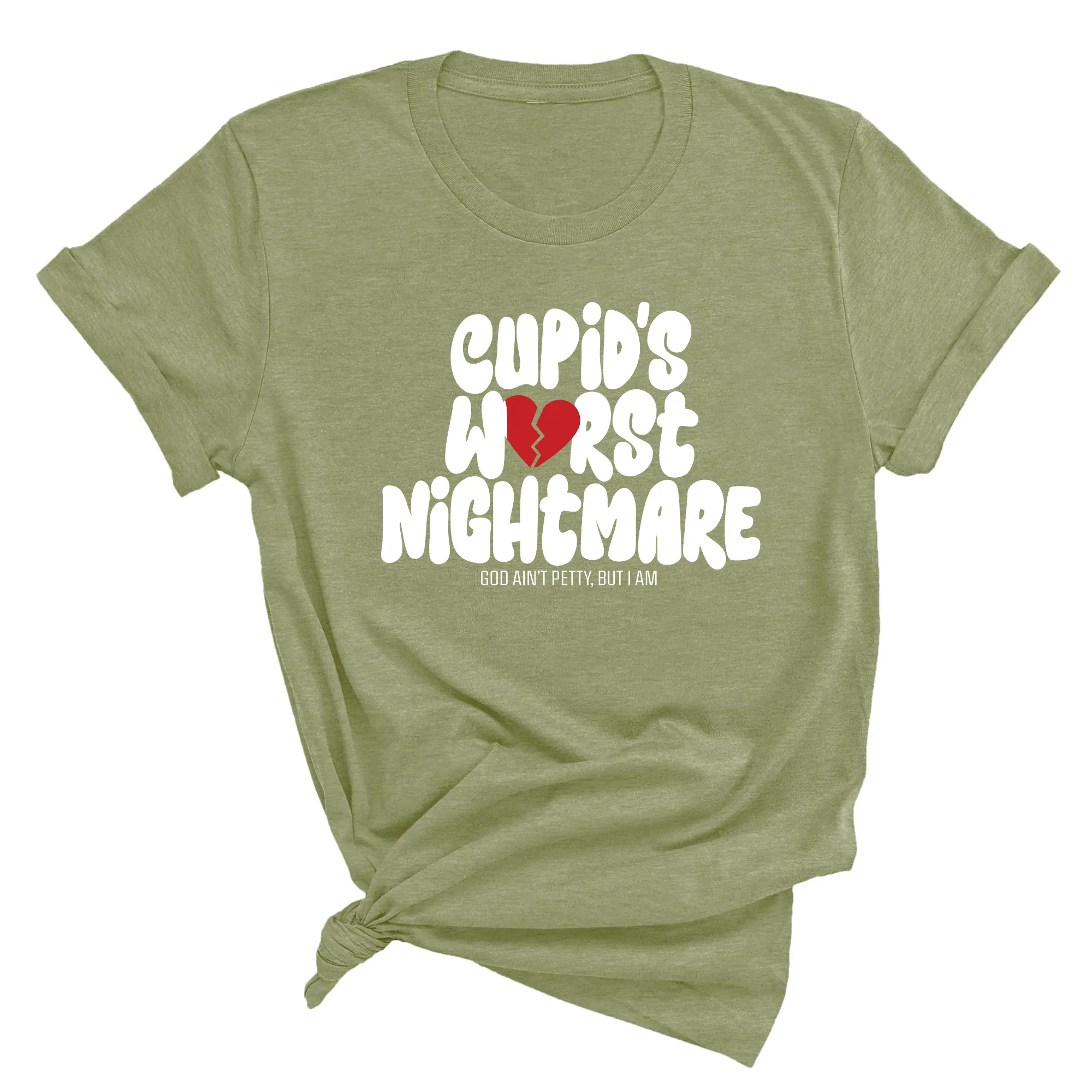 Cupid's Worst Nightmare Unisex Tee