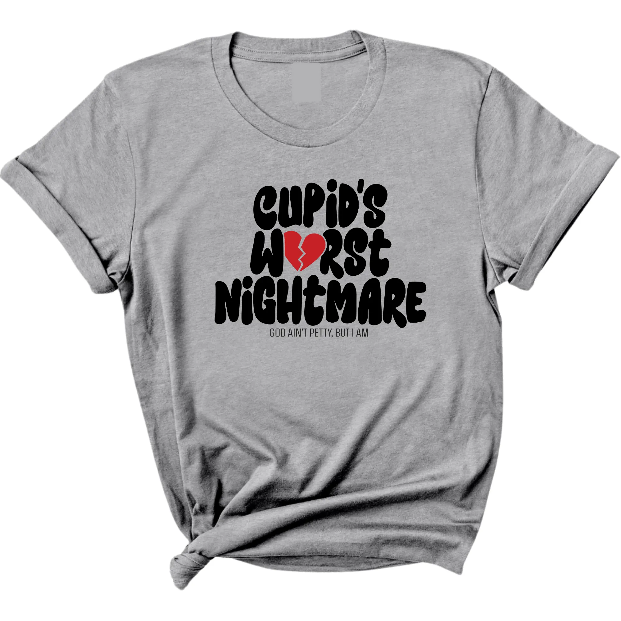 Cupid's Worst Nightmare Unisex Tee